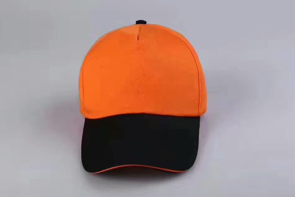 新款 广告帽旅游帽学生帽鸭舌帽总统选举