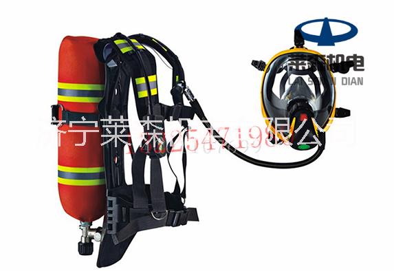 厂家直销恒泰空气呼吸器R5300-6.8正压消防空气呼吸器