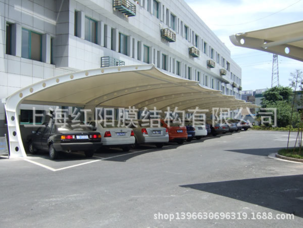 上海厂家直销推拉蓬质量很好 推拉蓬景观棚厂家 推拉蓬景观棚 膜结构停车棚