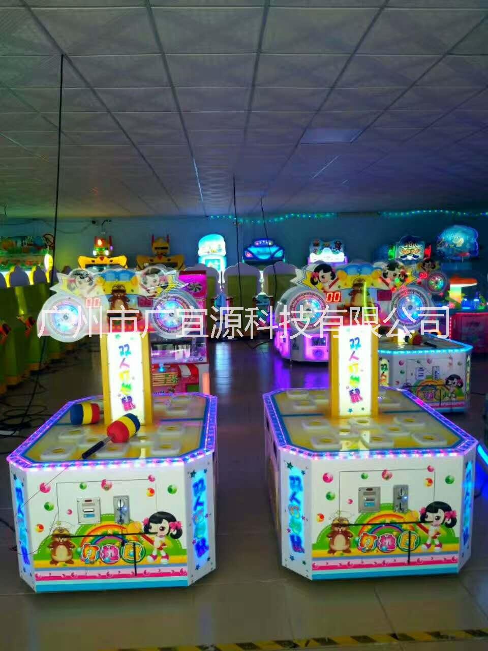 电玩城，动漫城，电玩游戏厅，广州儿童电玩加盟图片