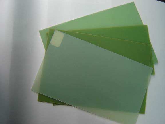 耐高温水绿色环氧板加工 广东厂家供应水绿色环氧 水绿色环氧板价格图片