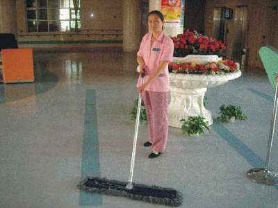 广州市长期承包小区日常清洁服务厂家海珠区滨江长期承包小区日常清洁服务打扫员卫生员
