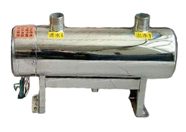 煤改电管道式电辅助加热器 中小型管道加热器 空气能辅助电加热器