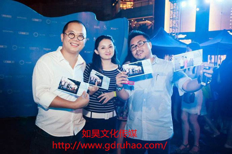 广州明星代言、明星代言经济公司、演唱会策划请找如昊文化传媒图片