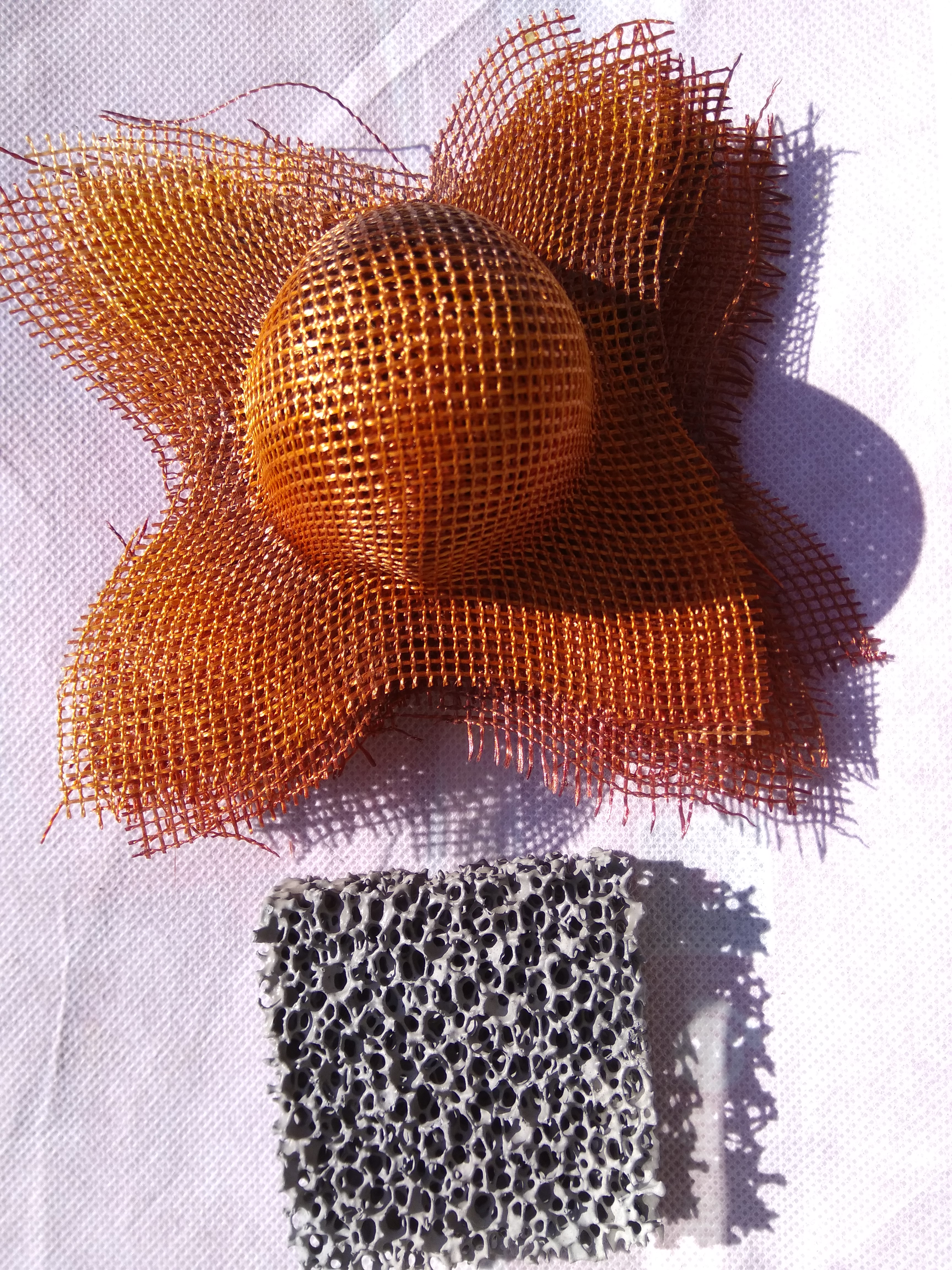 四川成都市陶瓷过滤网使用注意事项，陶瓷过滤网优点 蜂窝陶瓷过滤网