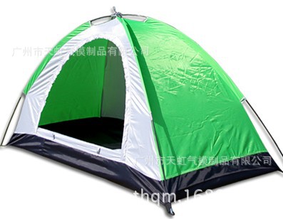 供应户外帐篷双多人、露营野营帐篷、定制各种帐篷