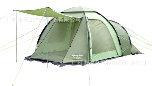 供应户外帐篷双多人、露营野营帐篷、定制各种帐篷