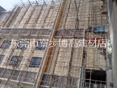 东莞搭竹架 东莞  搭竹架 东莞  防护架 东莞  安全防护网