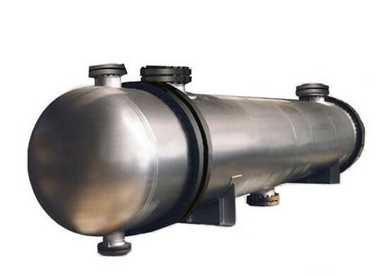 列管式冷却器 管式换热器厂家 安徽管壳式换热器宽信供