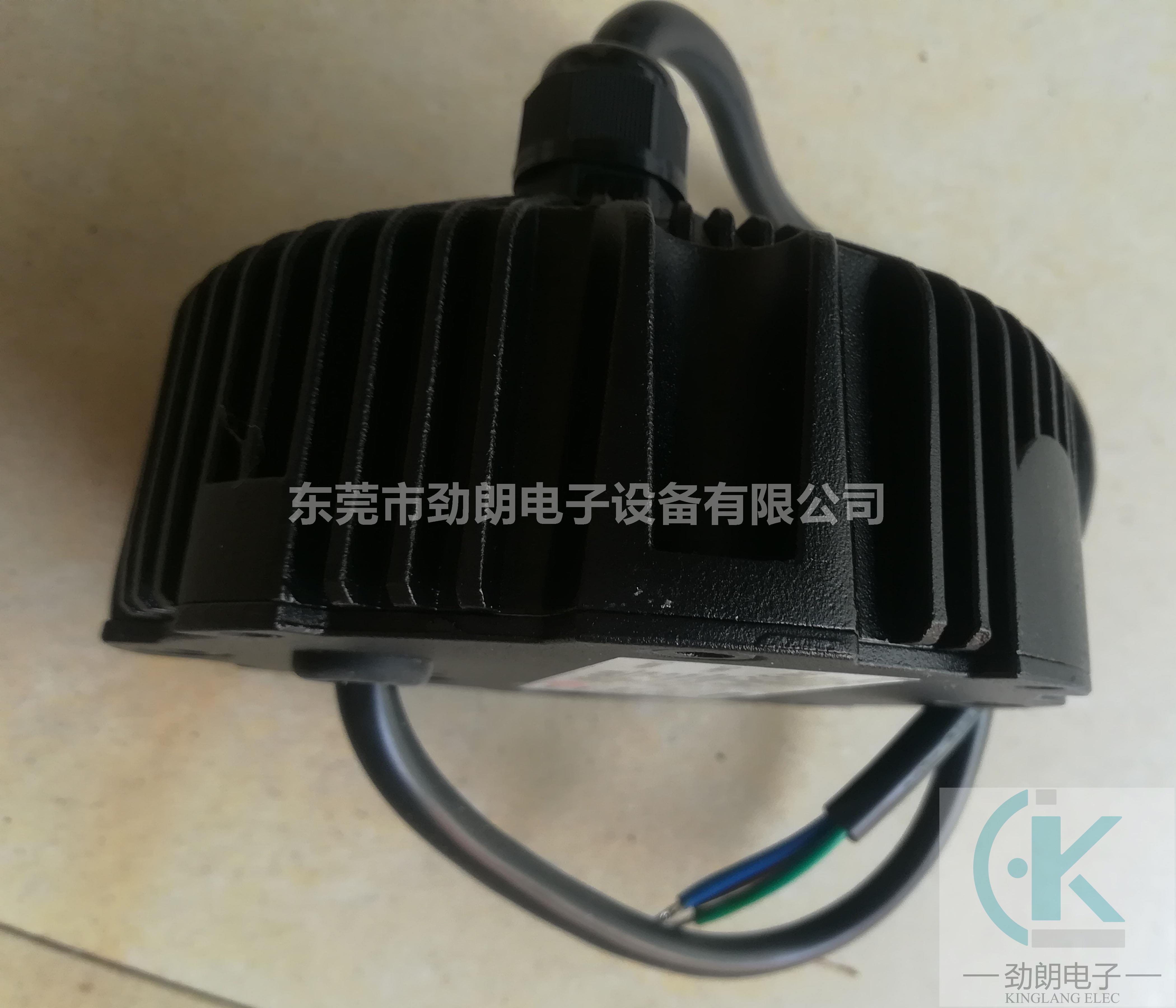 明纬开关电源100W HBG-100-48A LED工矿灯 48V2A 恒流驱动 IP65 防雨电源  LED调光电源