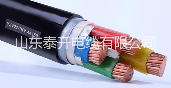 泰开牌6-35KV交联聚乙烯绝缘电力电缆图片