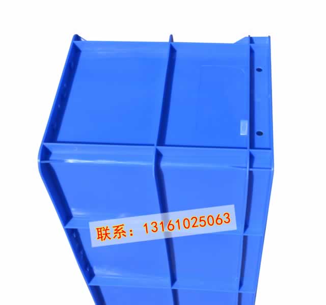 供应格诺长方形配送箱P10号塑料周转箱加厚收纳箱