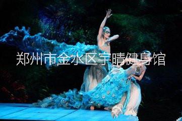 郑州民族舞蹈学习班培训专业民族舞教练图片