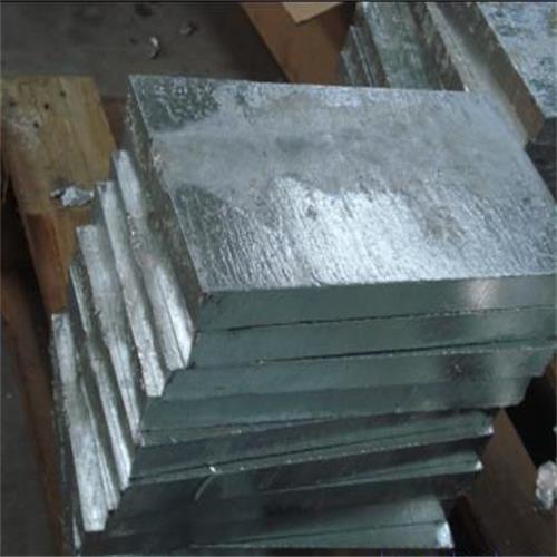 0#锌板供应环保0#锌板 锌合金原料用纯锌板厂家