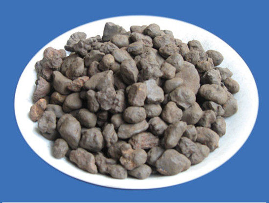 湖南高含量锰砂滤料生产厂家