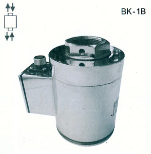 BK-1B 柱式测力器_BK-1B 称重传感器价格_BK-1B 柱式测力器厂家图片