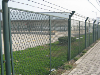 钢板网护栏厂家 钢板网护栏价格 钢板网护栏直销 钢板网护栏供厂家直供