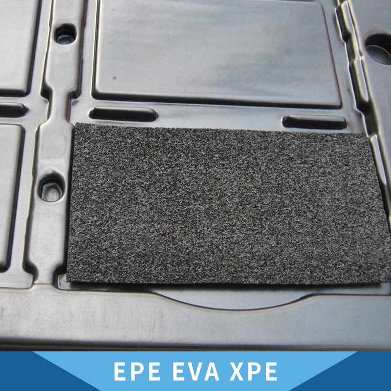 EPE EVA XPE泡棉型材防静电阻燃泡棉电子托盘 塑料中空板