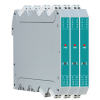 电流电压隔离器 NHR-M21系列电压/电流隔离器图片