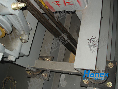 杭州市电梯噪音治理_电梯降噪厂家电梯噪音治理_电梯降噪