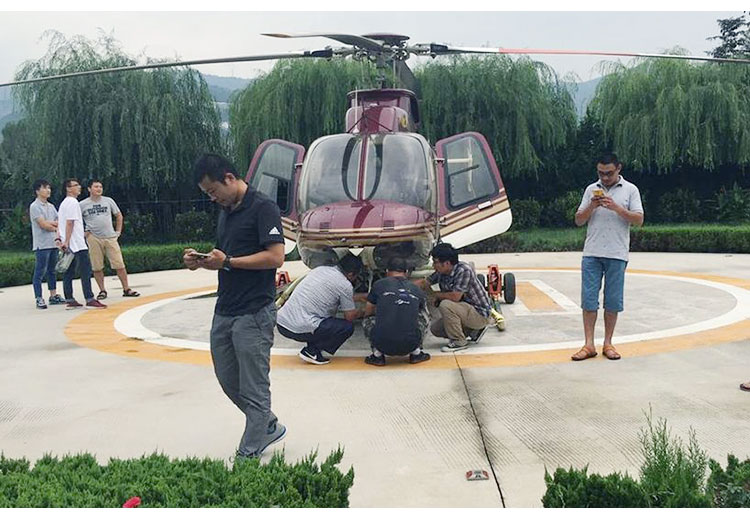 直升机空中旅游怎么收费、公司电话【山东小汉直升机租赁有限公司】