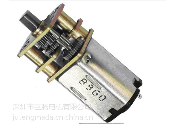 深圳市专业电子锁减速电机、12mm厂家