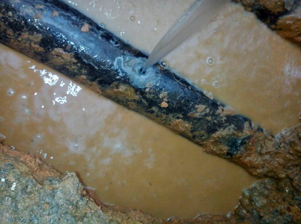 深圳水管漏水检测公司，小区地下管道漏水检测，深圳自来水管查漏