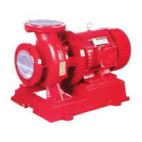 济南XBD-ISW卧式管道消防泵出厂价格