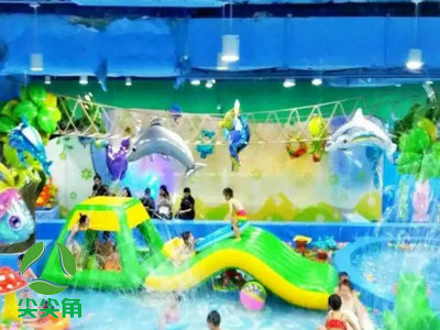 儿童室内水上乐园发展前景展望 儿童室内水上乐园  儿童室内水育乐园