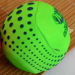 水上弹跳球 TPR包布球厂家批发戏水玩具弹力球芯 水上弹跳球 TPR包布球发泄球握力球