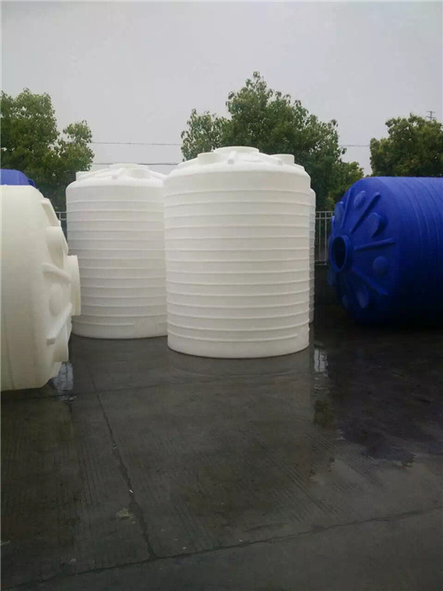 2吨塑料水箱厂家 2立方塑料水箱批发