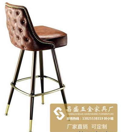 现代简约布艺真皮椅子-咖啡馆桌椅茶餐厅桌椅组合-实木真皮椅子