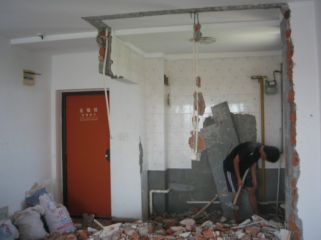 北京专业拆除公司专业承接室内拆除 混凝土切割