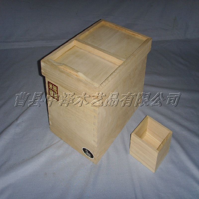 木质米箱、山东木质米箱批发售价、木质米箱厂家、创意木质米箱定做