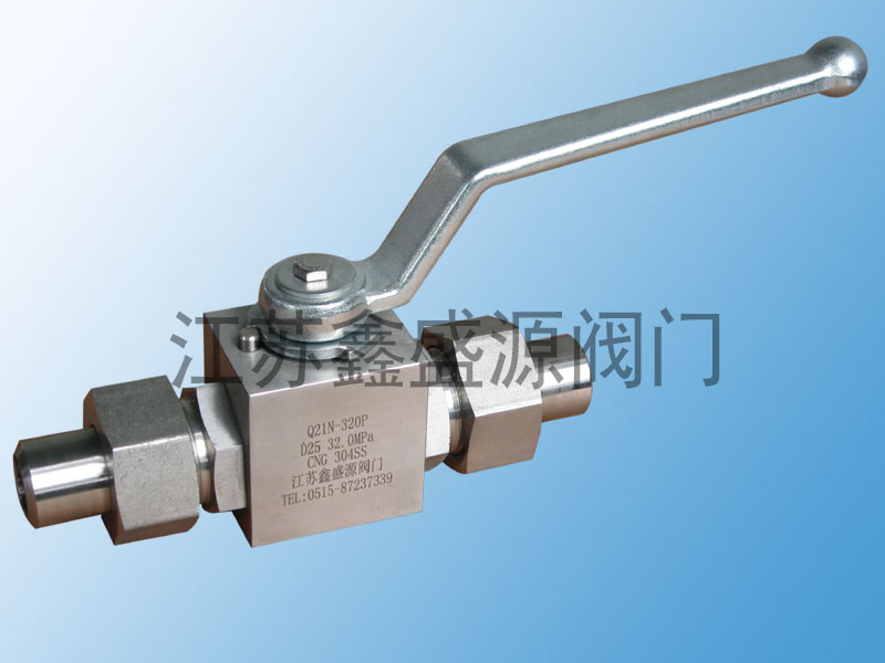 供应CNG高压焊接不锈钢球阀哪里最好