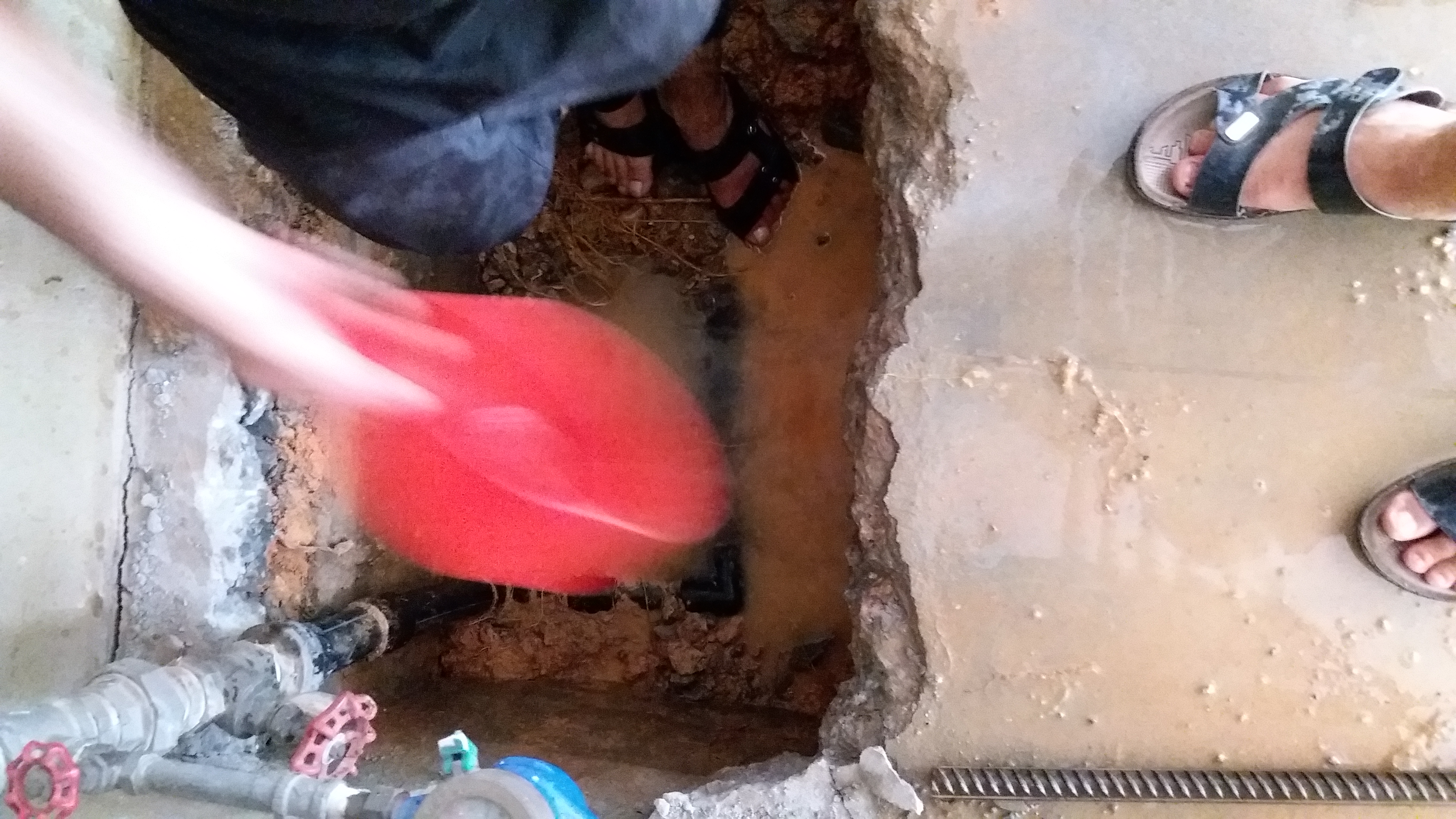 东莞水管漏水检测 管道漏水检测 消防水管漏水检测服务公司