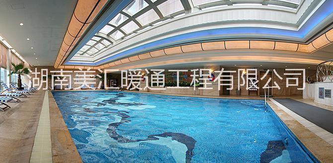 湖南长沙泳池中央空调系统造价_泳池中央空调价格行情