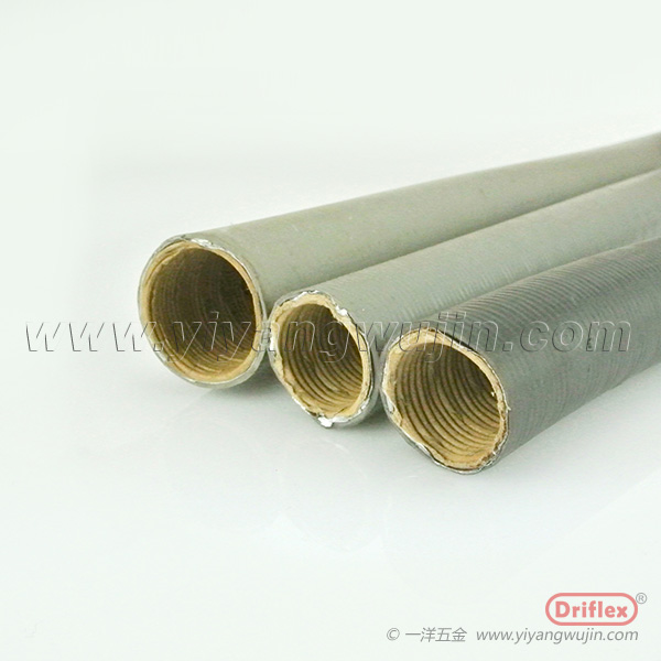 天津批发大量可挠性金属软管LV-5普利卡管 埋线管