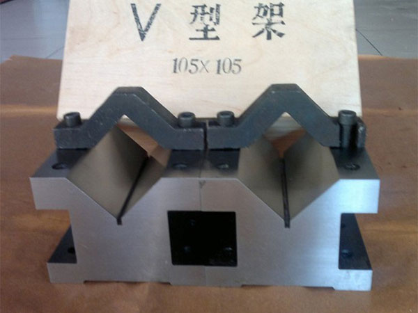V型架 精密V型架 钢件V形铁 划线用v型铁 V型夹具 v型台 工字型V型架 单口V型架