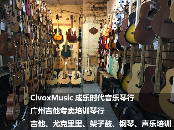 广州Tylanhua天音JOY-II等型号拾音器专卖安装，成乐时代琴行