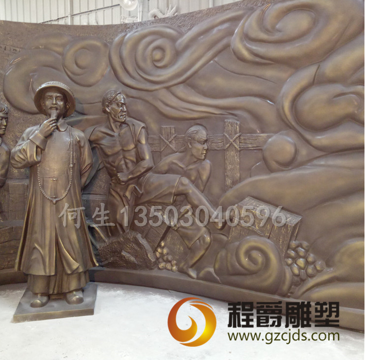 广州市人物浮雕雕塑厂家厂家人物浮雕雕塑厂家 校园浮雕雕塑