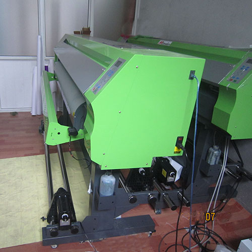 MImake 高速压电写真机 UV写真机 喷绘高精户外写真厂家直销