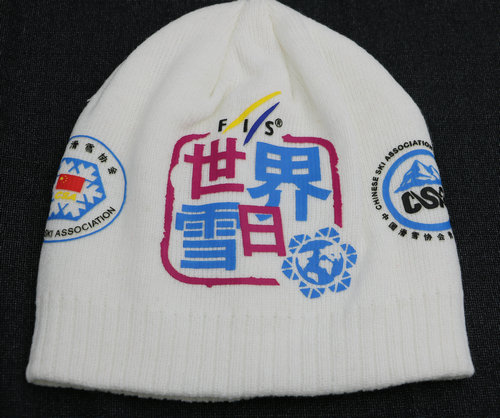 定做韩版毛线帽羊毛晴纶帽子针织帽男女滑雪帽刺绣订做套头冷帽