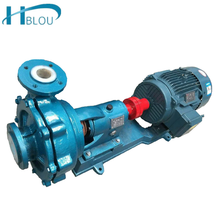 150UHB-ZK-100-20 高扬程卧式泥浆泵砂浆泵循环泵脱硫