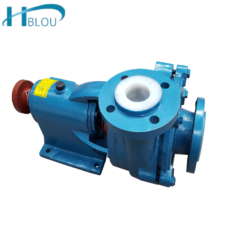 150UHB-ZK-100-20 高扬程卧式泥浆泵砂浆泵循环泵脱硫