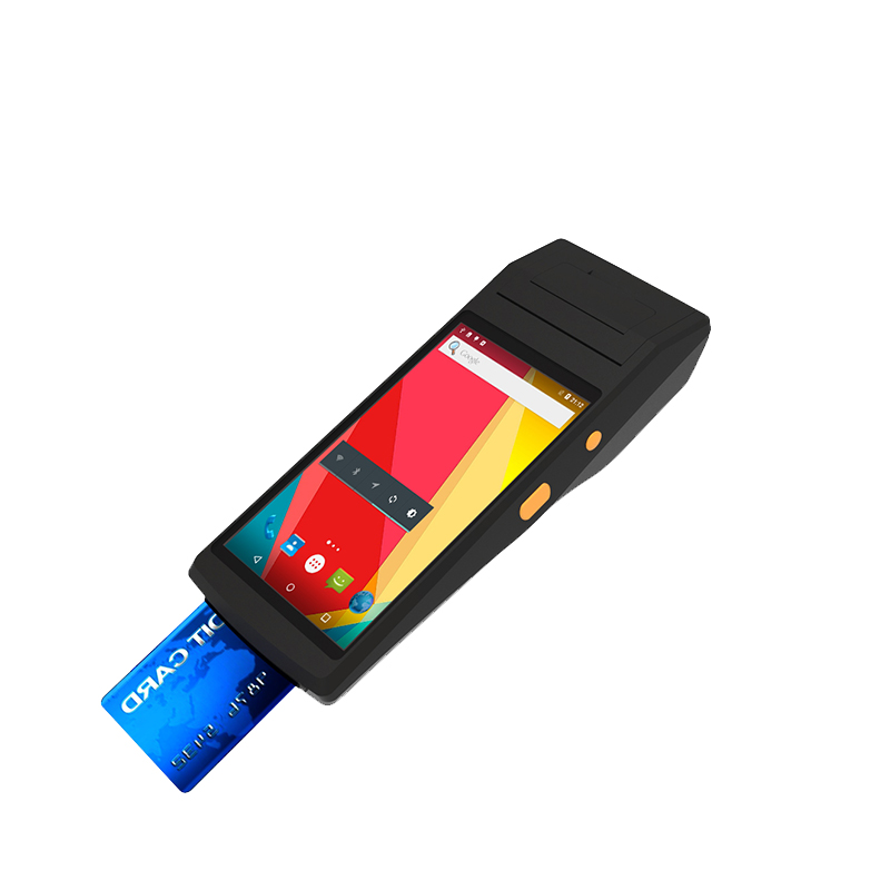 手持点餐机RFID4G安卓网络支手持点餐机支付移动智能终端图片