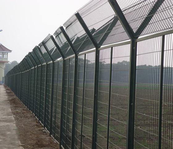 上海机场围栏网上海公路护栏网上海围栏网厂家上海监狱隔离栅上海机场围栏网