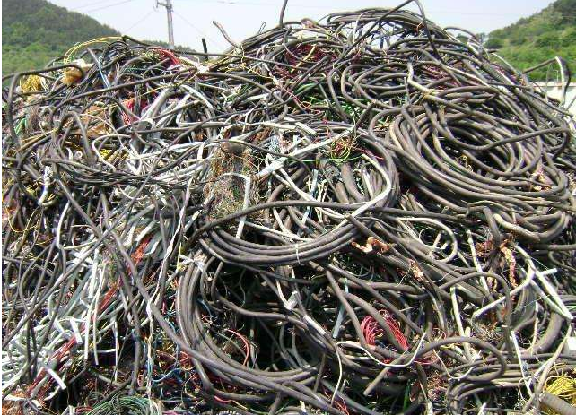 广州市广州电线电缆回收厂家