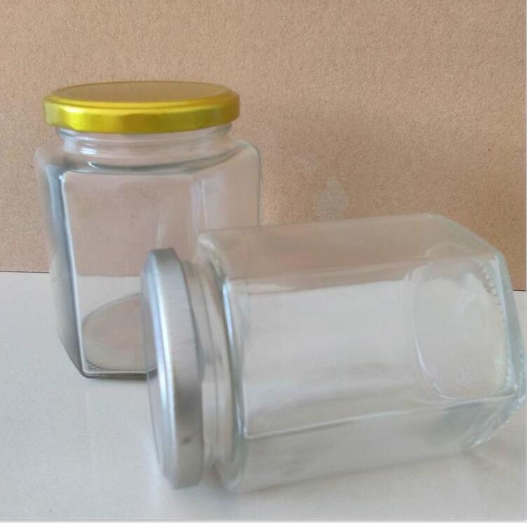 玻璃蜂蜜瓶