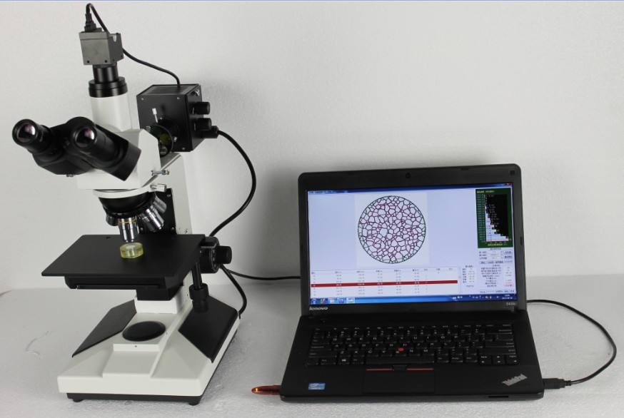 济南金相显微镜-山东济南济南金相显微镜图片